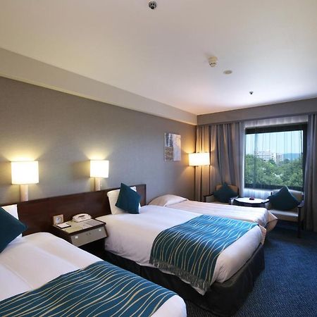 Toyama Daiichi Hotel Buitenkant foto