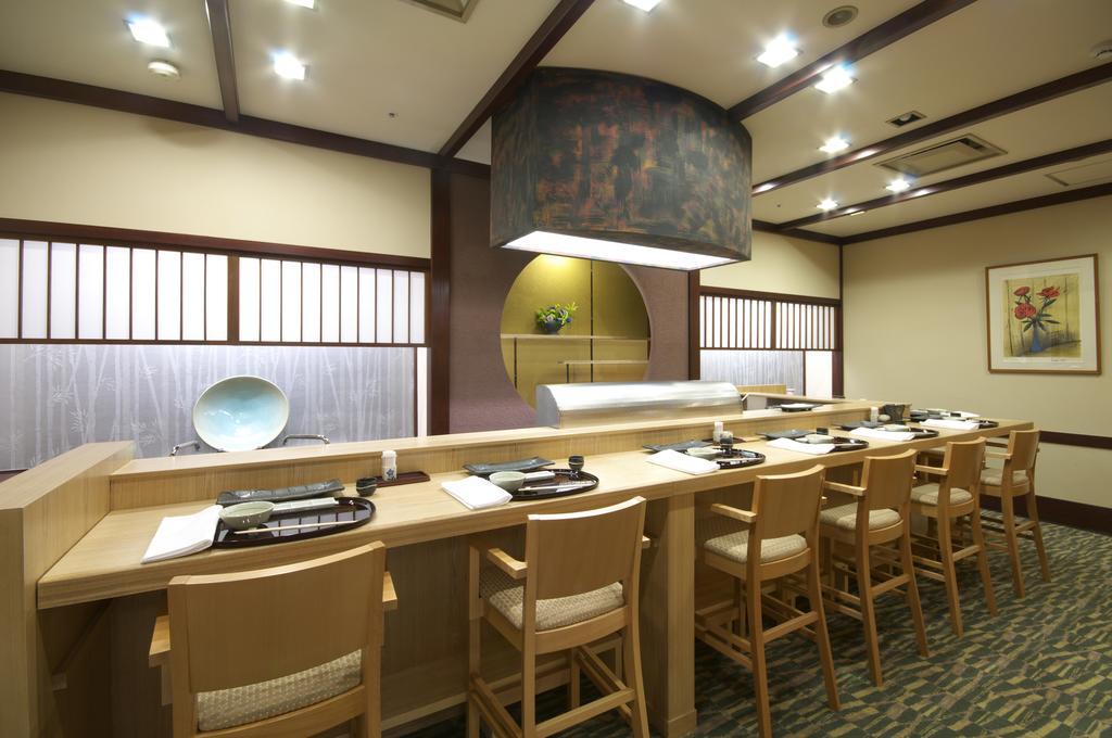 Toyama Daiichi Hotel Buitenkant foto