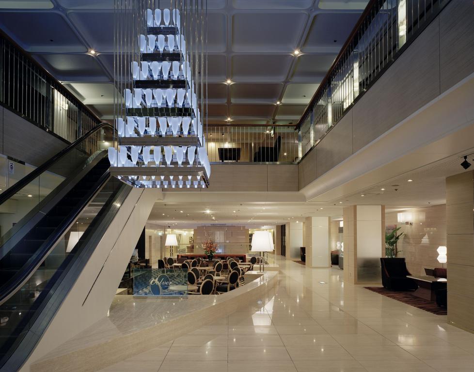 Toyama Daiichi Hotel Buitenkant foto