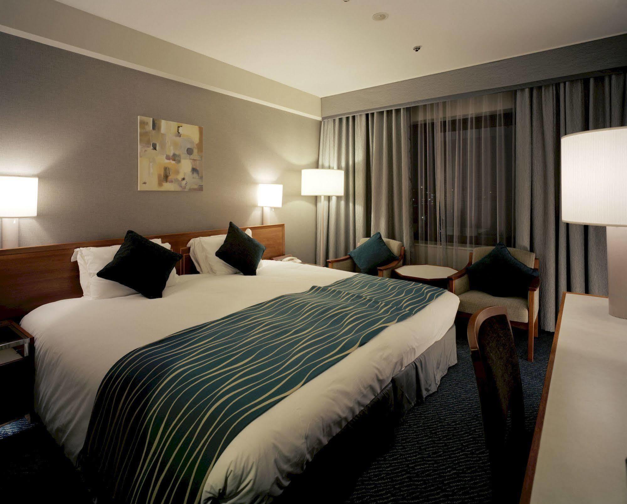 Toyama Daiichi Hotel Buitenkant foto