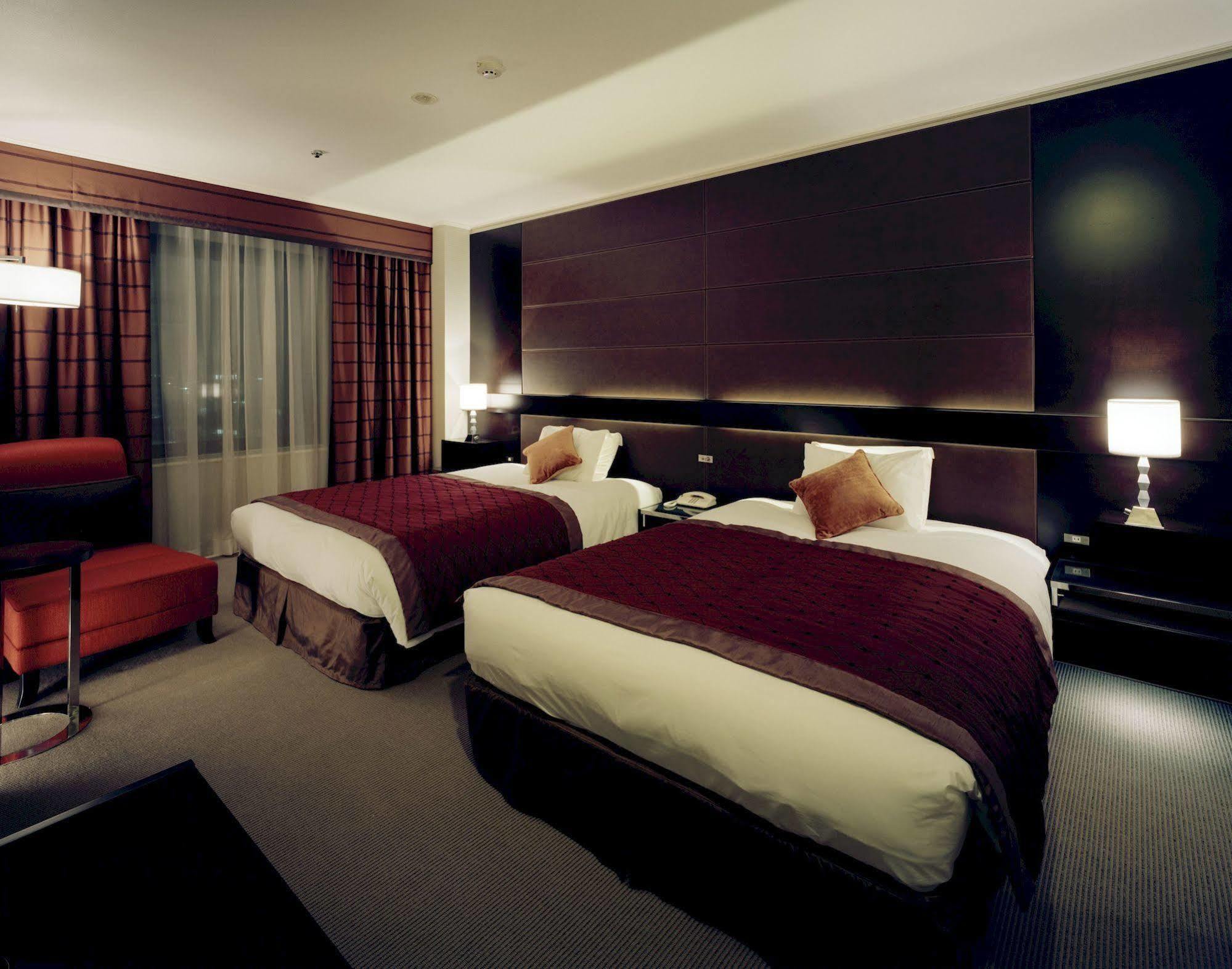 Toyama Daiichi Hotel Buitenkant foto