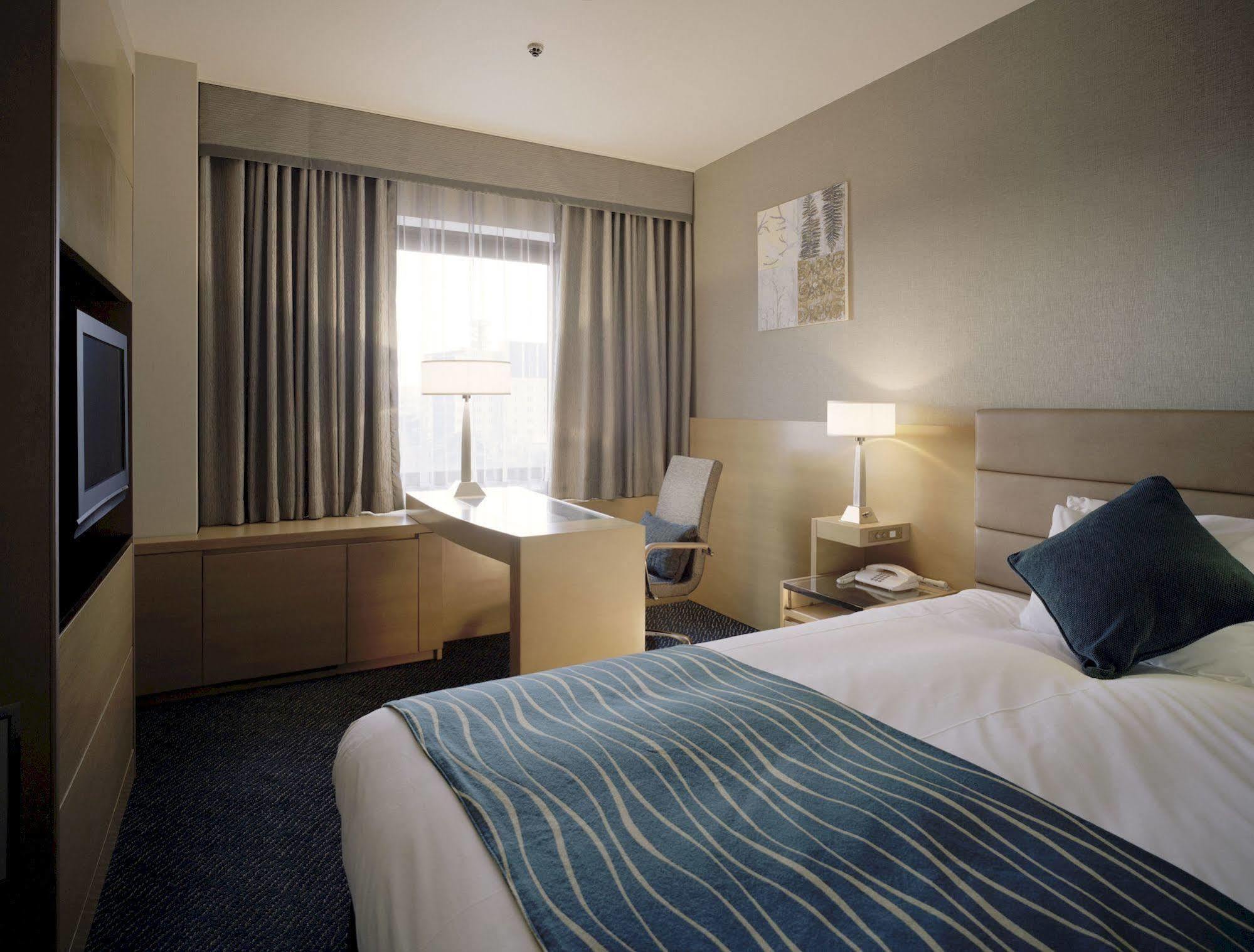 Toyama Daiichi Hotel Buitenkant foto