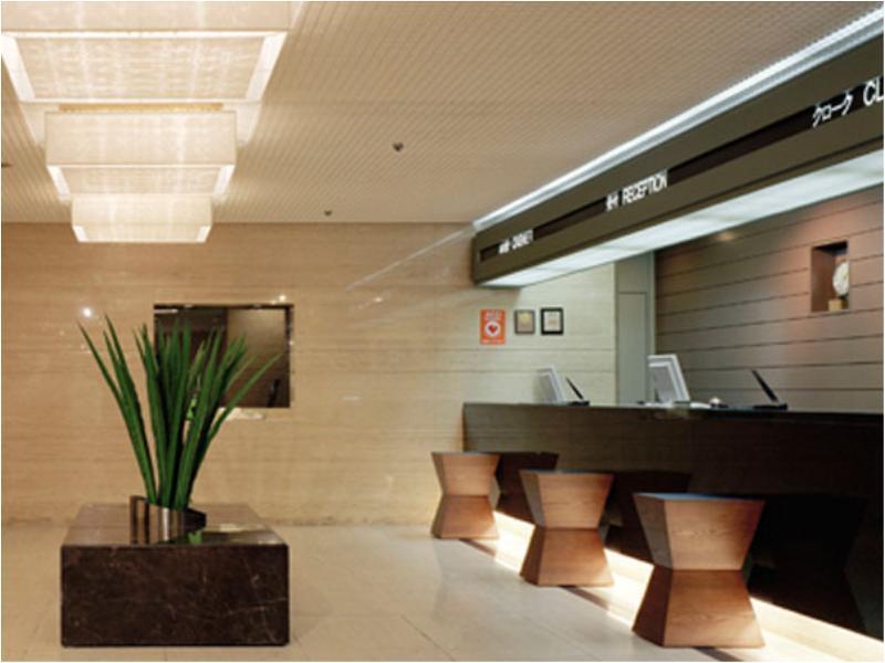 Toyama Daiichi Hotel Buitenkant foto