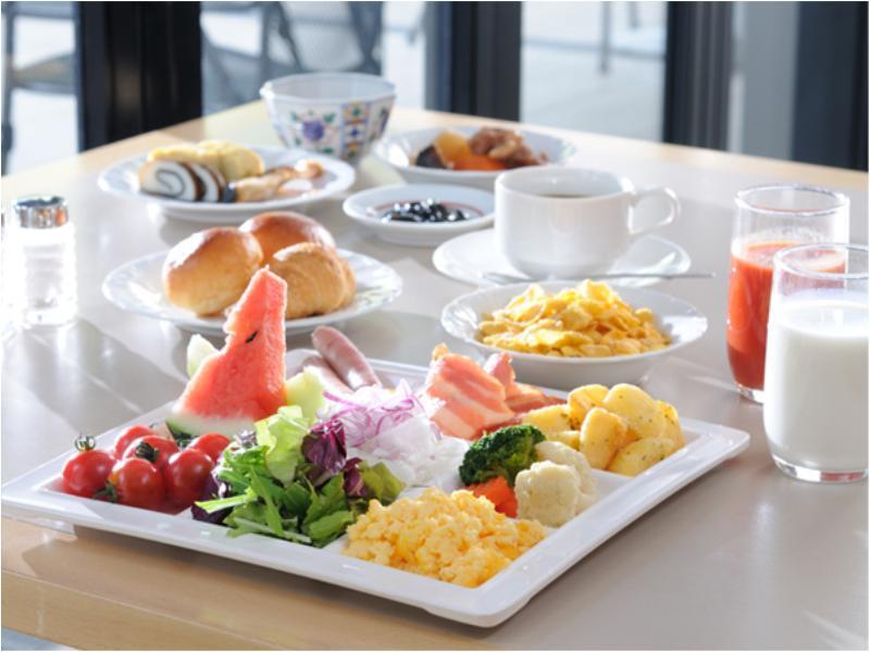 Toyama Daiichi Hotel Buitenkant foto