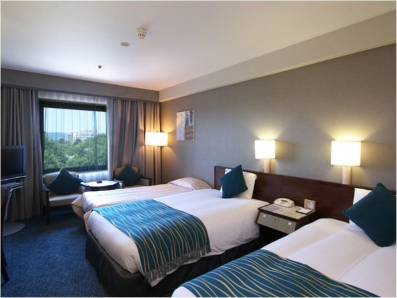 Toyama Daiichi Hotel Buitenkant foto
