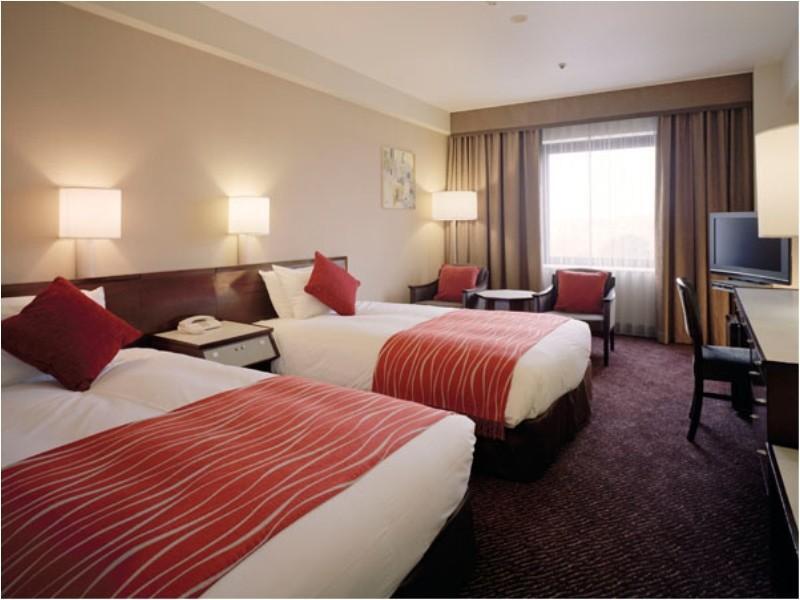 Toyama Daiichi Hotel Buitenkant foto